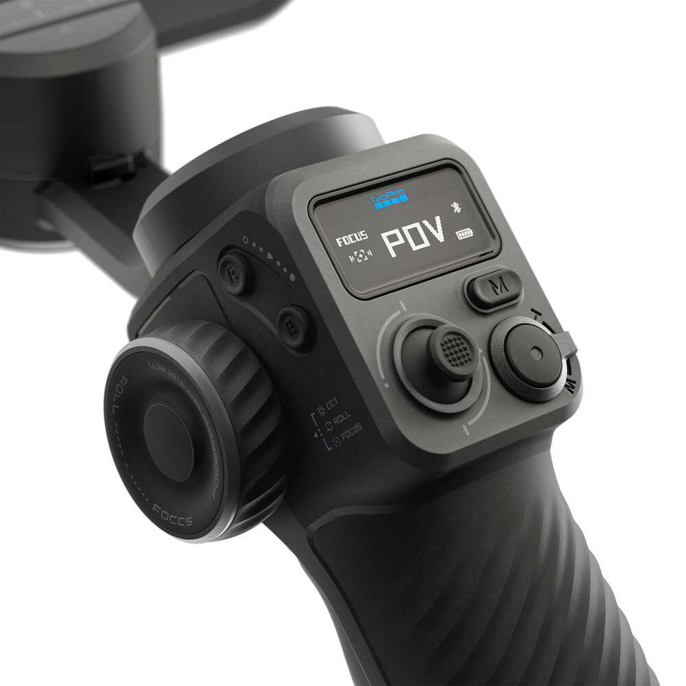 GoPro Fluid Pro AI Stabilizator Gimbal-F64.ro - F64.ro